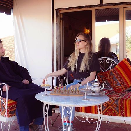 Nizar Luxury Tent Merzouga Exteriér fotografie