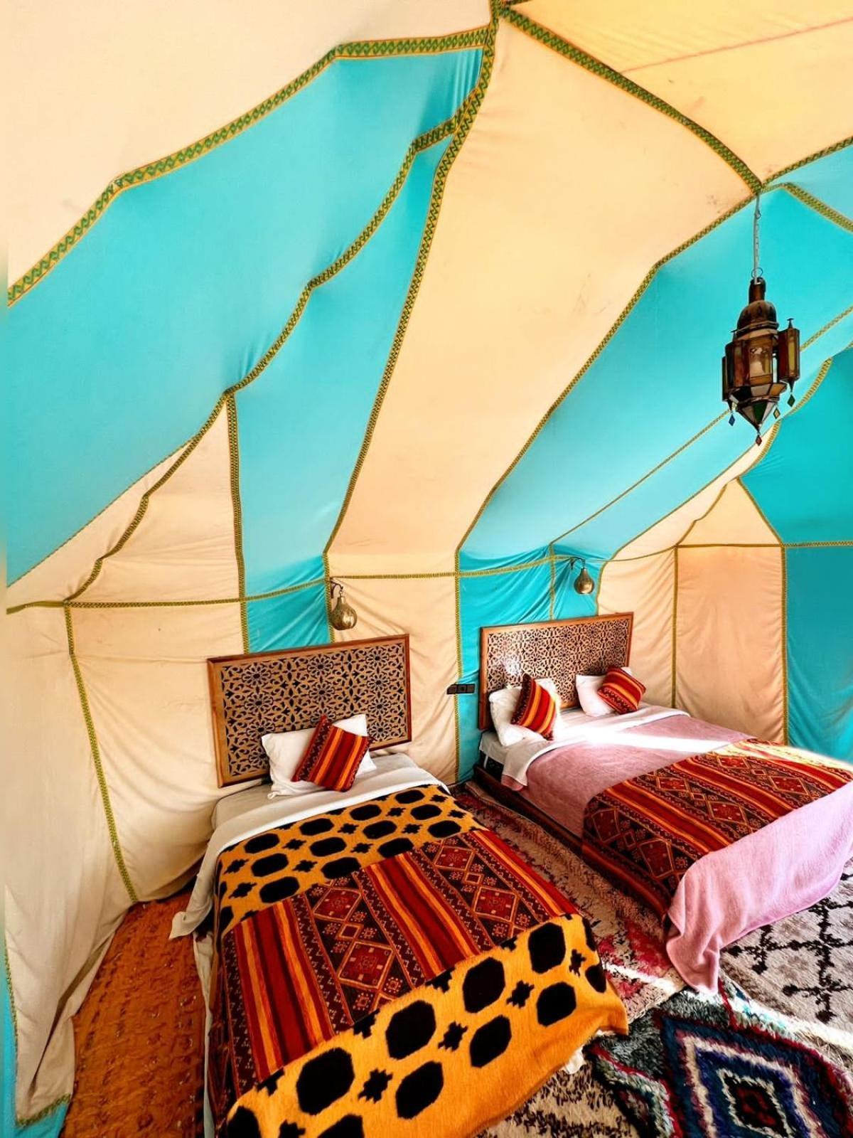 Nizar Luxury Tent Merzouga Exteriér fotografie