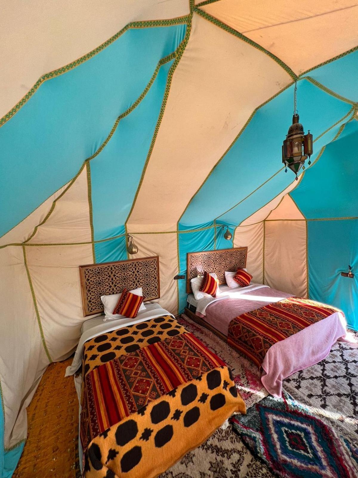 Nizar Luxury Tent Merzouga Exteriér fotografie