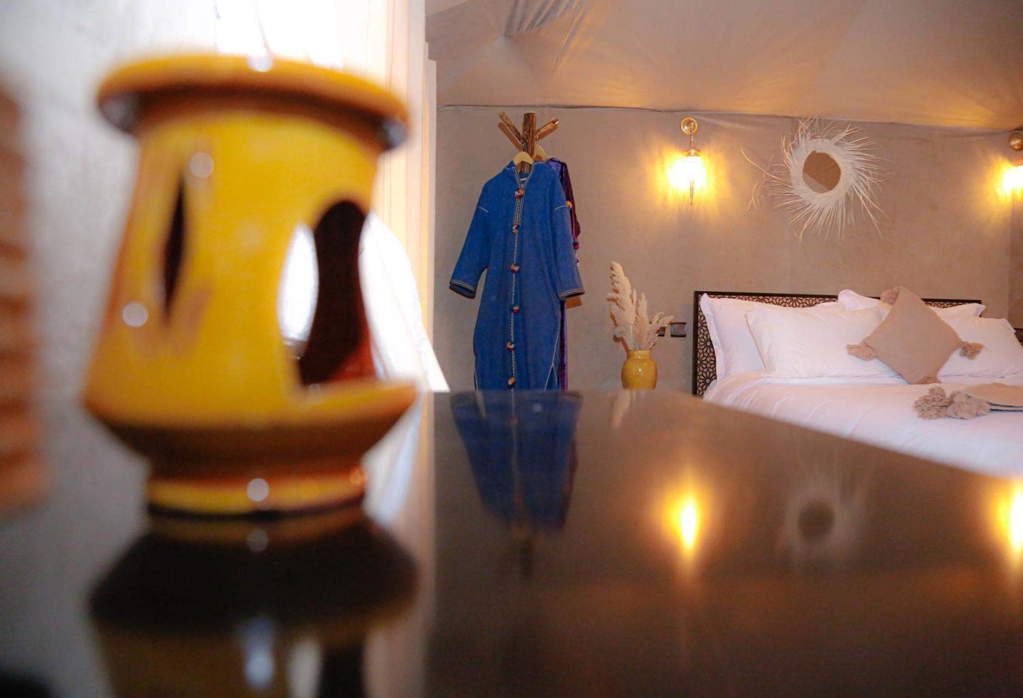 Nizar Luxury Tent Merzouga Exteriér fotografie
